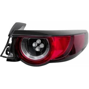 Luz traseira Direito para Mazda 3 Berlina (BP) 19->>