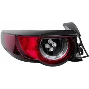 Luz traseira Esquerdo para Mazda 3 Berlina (BP) 19->>