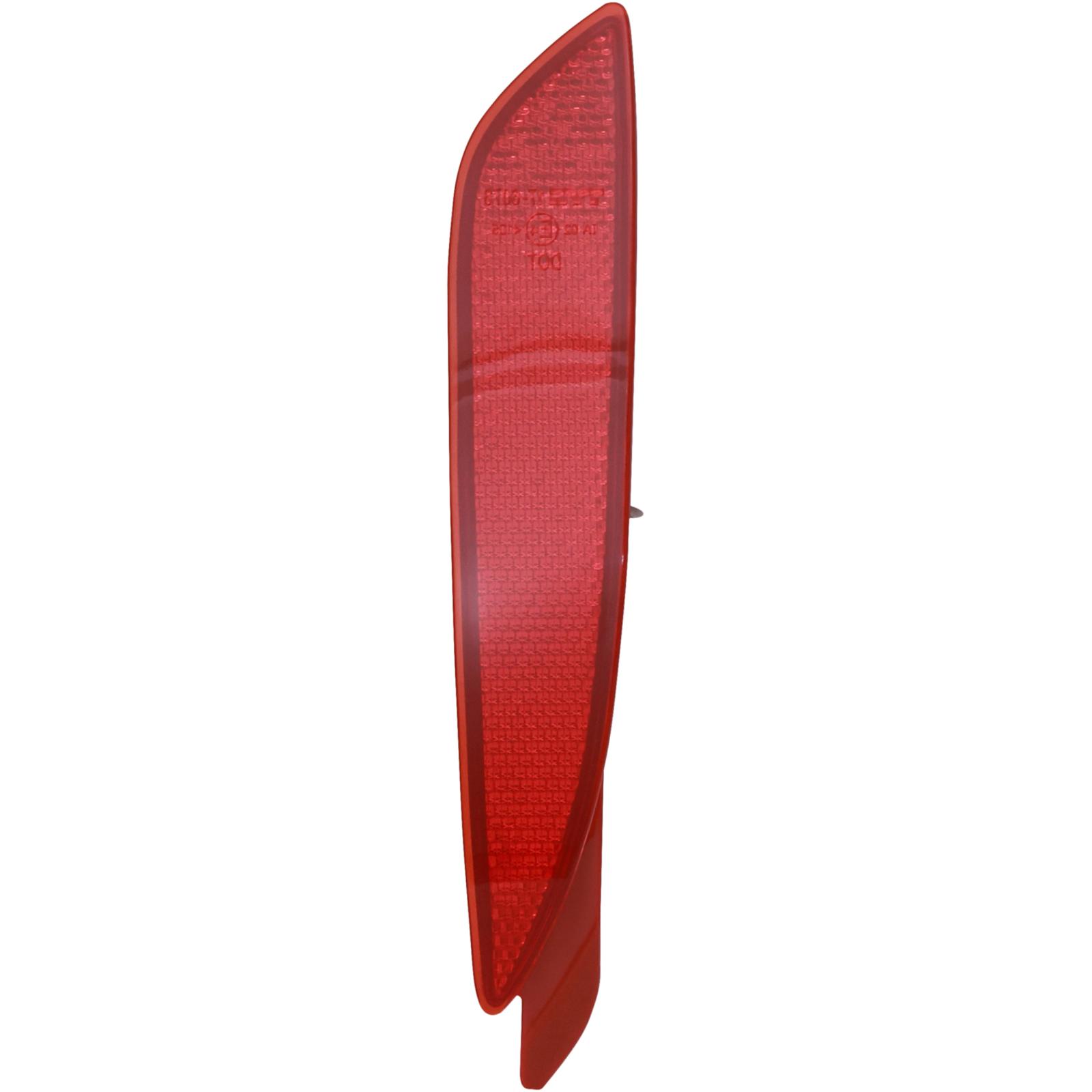 Reflector, luz de posição/delimitadora Direito para Mazda 3 Berlina (BP) 19->>