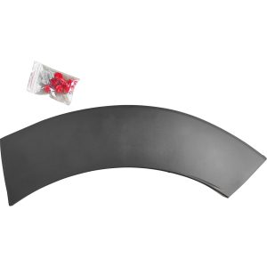 Abas de Guarda-Lamas Traseiro Esquerdo para Mazda CX-30 19->>