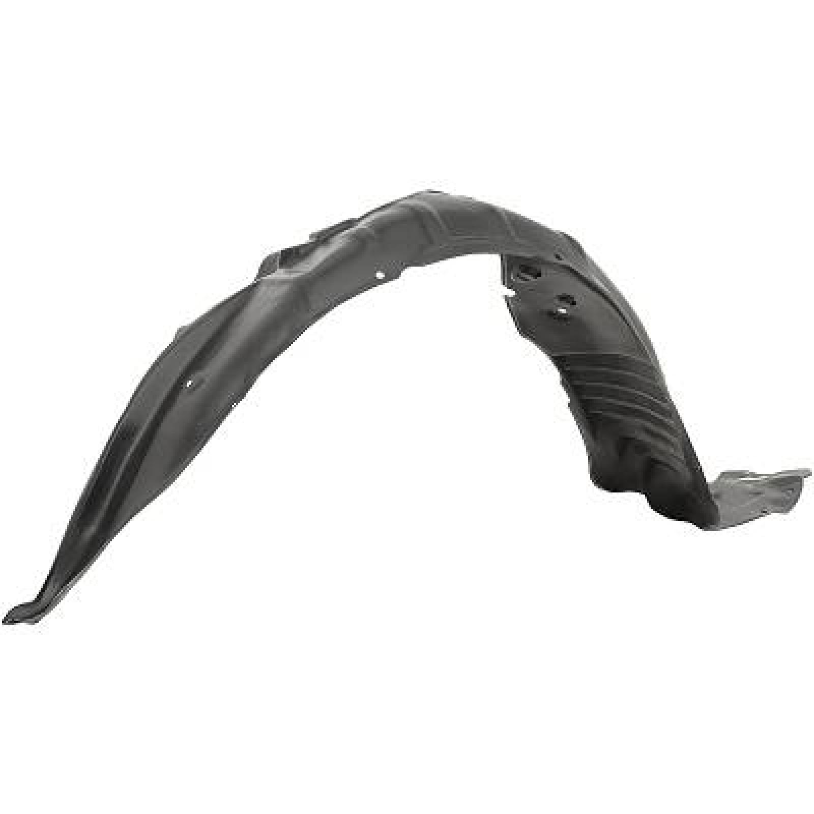Cobertura, cava da roda Dianteiro Direito para Mazda 6 05-07