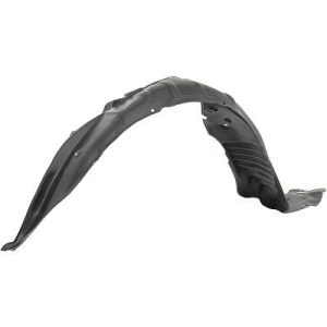 Cobertura, cava da roda Dianteiro Direito para Mazda 6 02-05