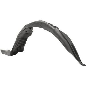 Cobertura, cava da roda Dianteiro Esquerdo para Mazda 6 05-07