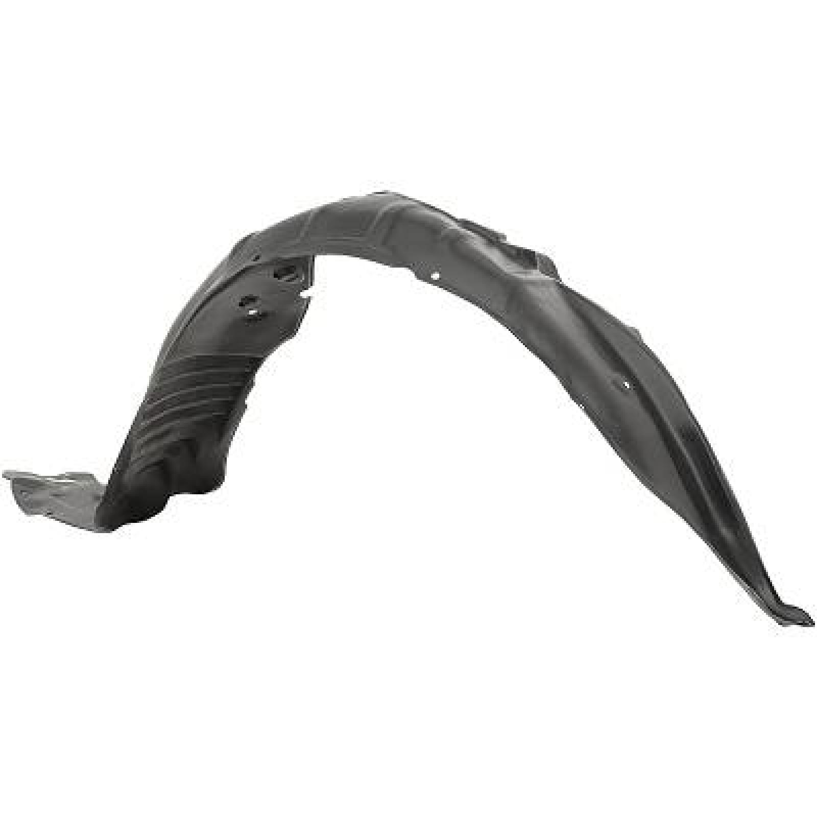 Cobertura, cava da roda Dianteiro Esquerdo para Mazda 6 02-05