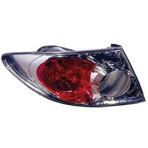 Luz traseira Esquerdo para Mazda 6 02-05