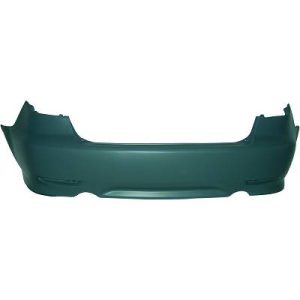 Pára-choques Traseiro para Mazda 6 05-07