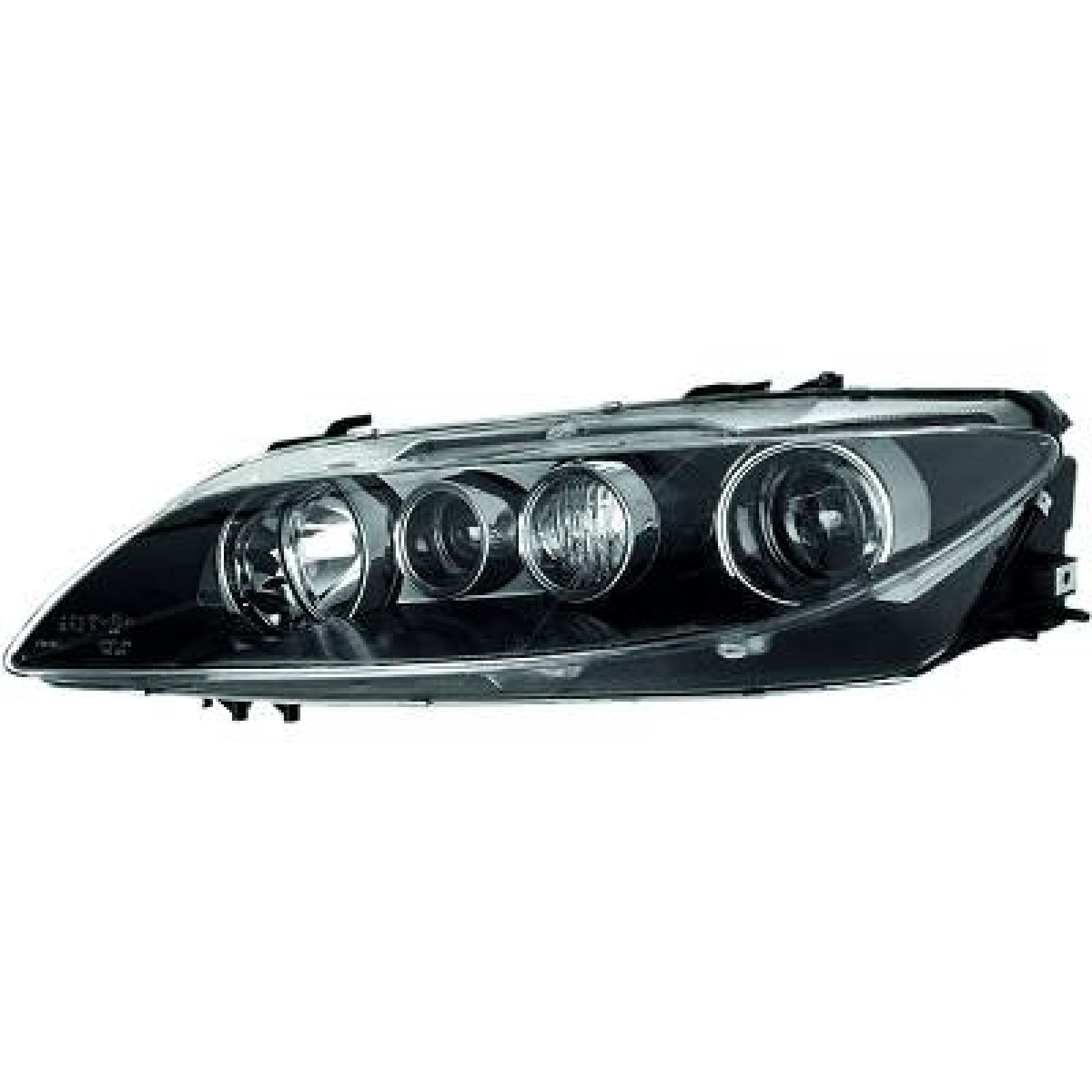 Farol principal Esquerdo para Mazda 6 05-07