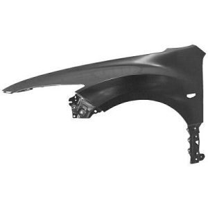 Guarda-lamas Dianteiro Esquerdo para Mazda 6 Berlina/Carrinha 07-12