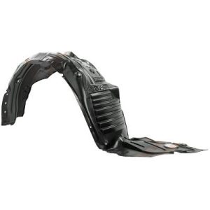 Cobertura, cava da roda Dianteiro Direito para Mazda 6 Berlina/Carrinha 07-12
