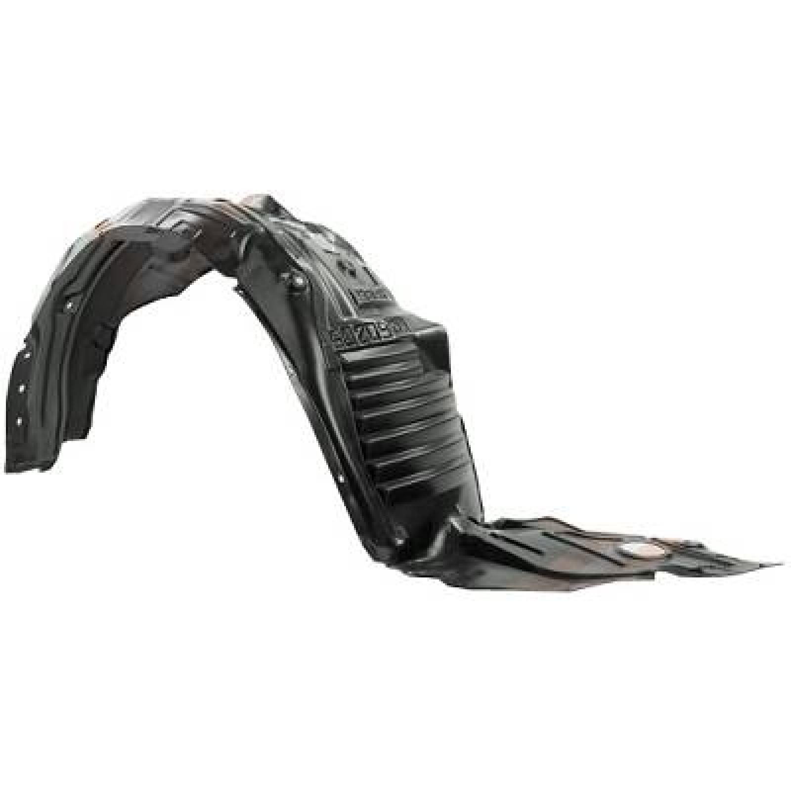 Cobertura, cava da roda Dianteiro Esquerdo para Mazda 6 Berlina/Carrinha 07-12