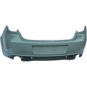 Pára-choques Traseiro para Mazda 6 Berlina/Carrinha 07-12
