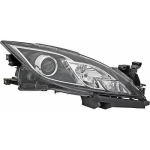 Farol principal Direito para Mazda 6 Berlina/Carrinha 07-12