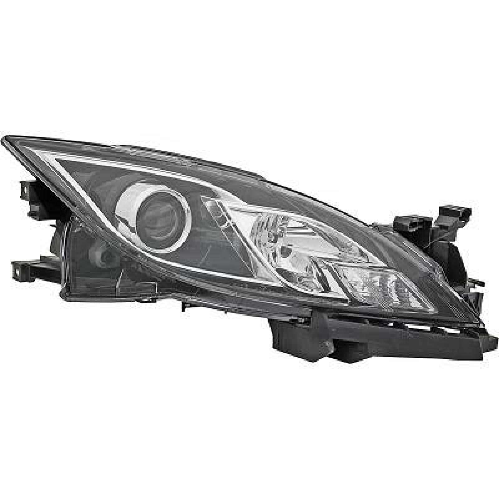 Farol principal Direito para Mazda 6 Berlina/Carrinha 07-12