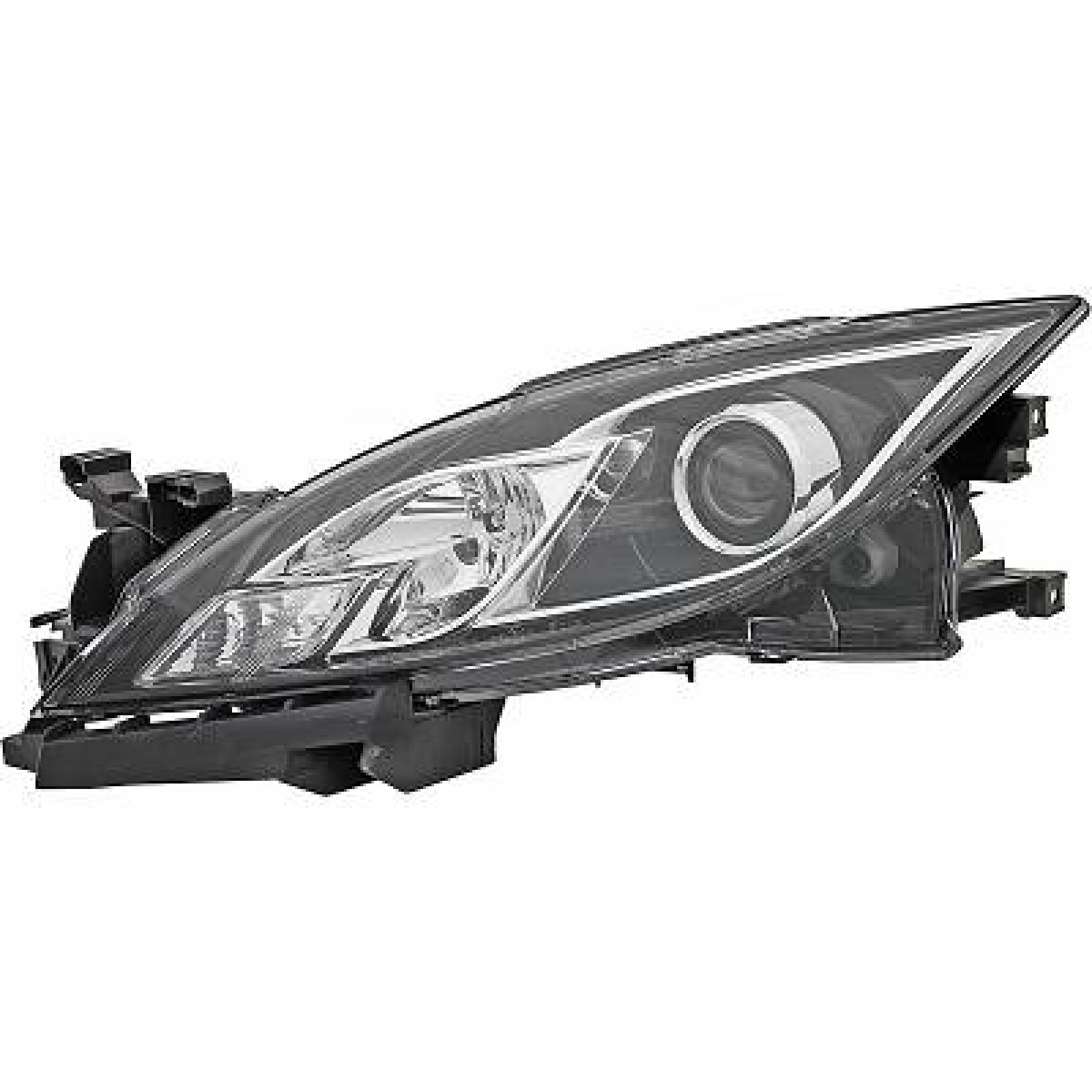 Farol principal Esquerdo para Mazda 6 Berlina/Carrinha 07-12