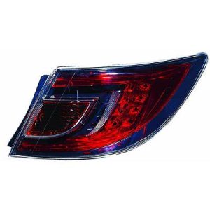 Luz traseira Direito para Mazda 6 Berlina/Carrinha 07-12