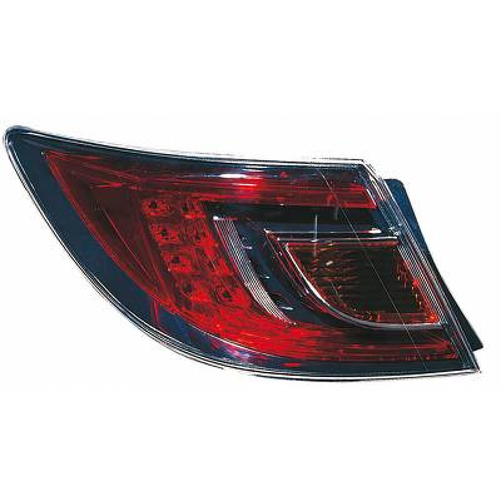 Luz traseira Esquerdo para Mazda 6 Berlina/Carrinha 07-12