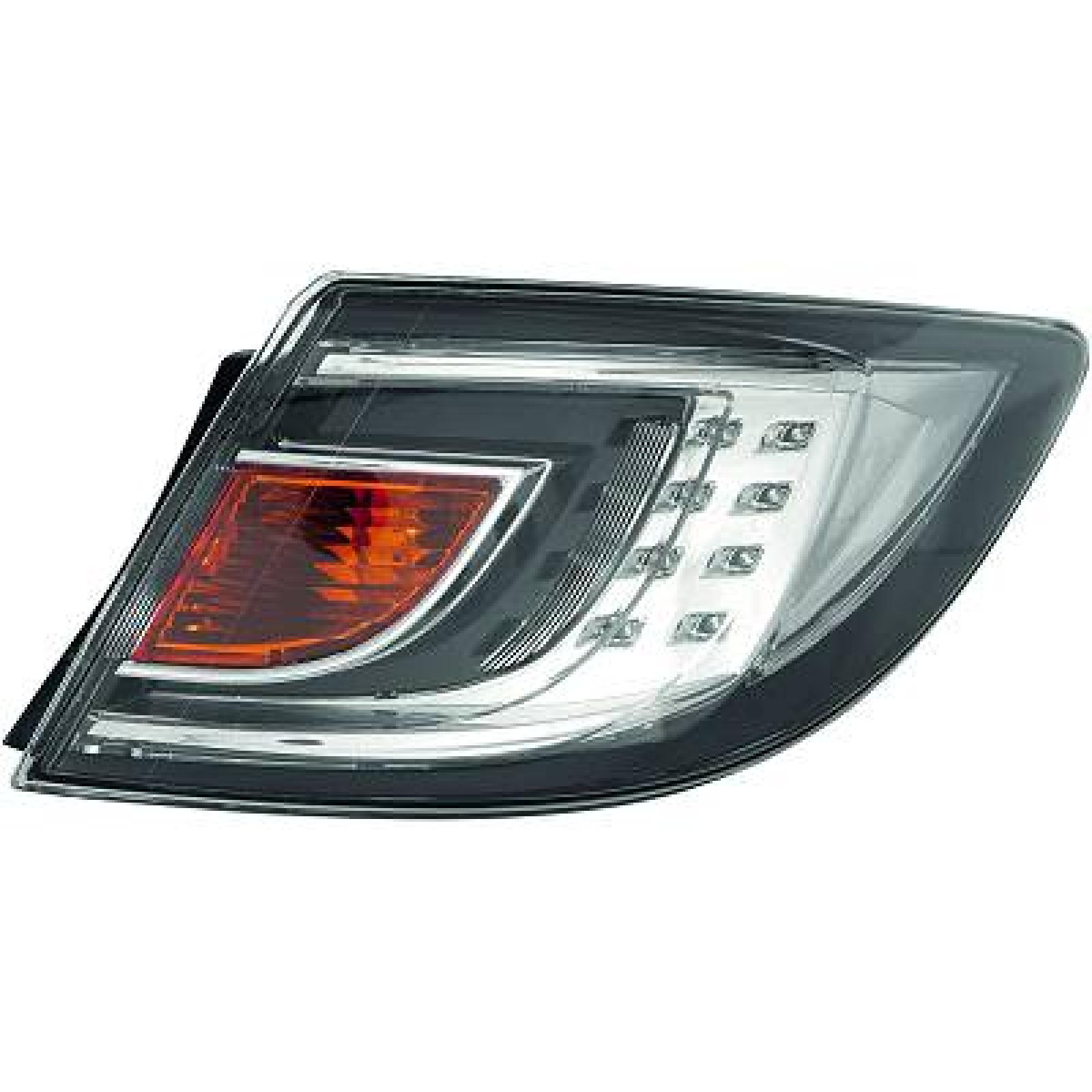 Luz traseira Direito para Mazda 6 Berlina/Carrinha 07-12