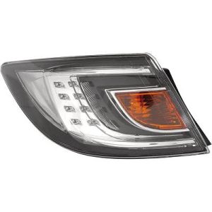 Luz traseira Esquerdo para Mazda 6 Berlina/Carrinha 07-12