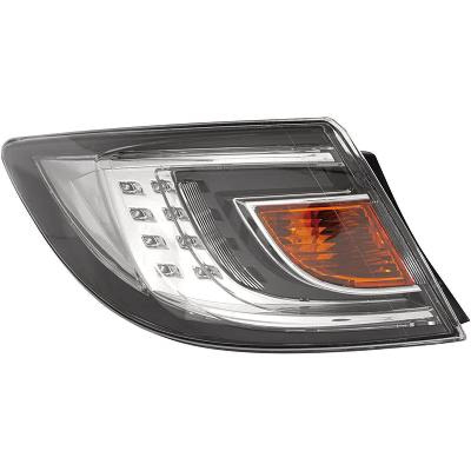 Luz traseira Esquerdo para Mazda 6 Berlina/Carrinha 07-12