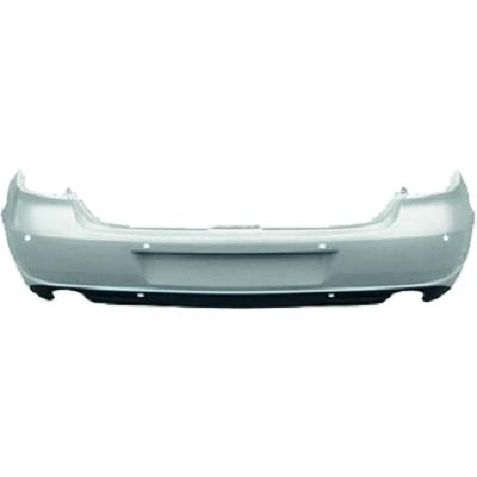 Pára-choques Traseiro para Mazda 6 Berlina/Carrinha 07-12