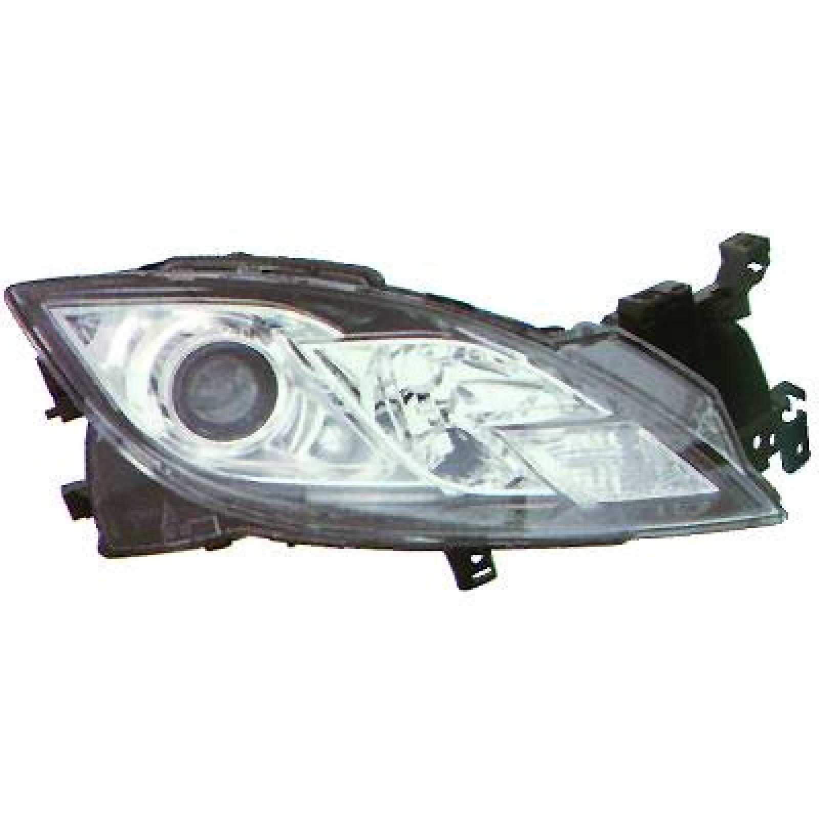 Farol principal Direito para Mazda 6 Berlina/Carrinha 07-12