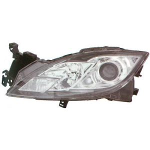Farol principal Esquerdo para Mazda 6 Berlina/Carrinha 07-12