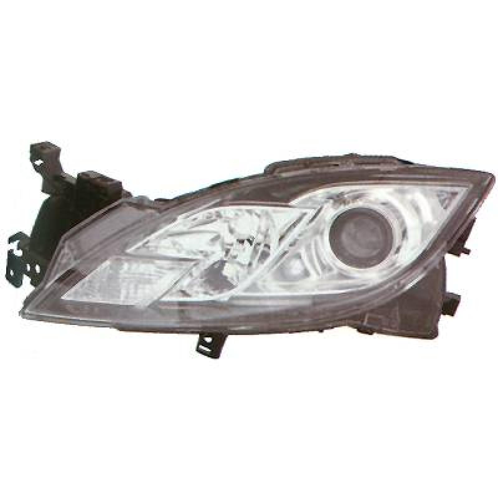 Farol principal Esquerdo para Mazda 6 Berlina/Carrinha 07-12