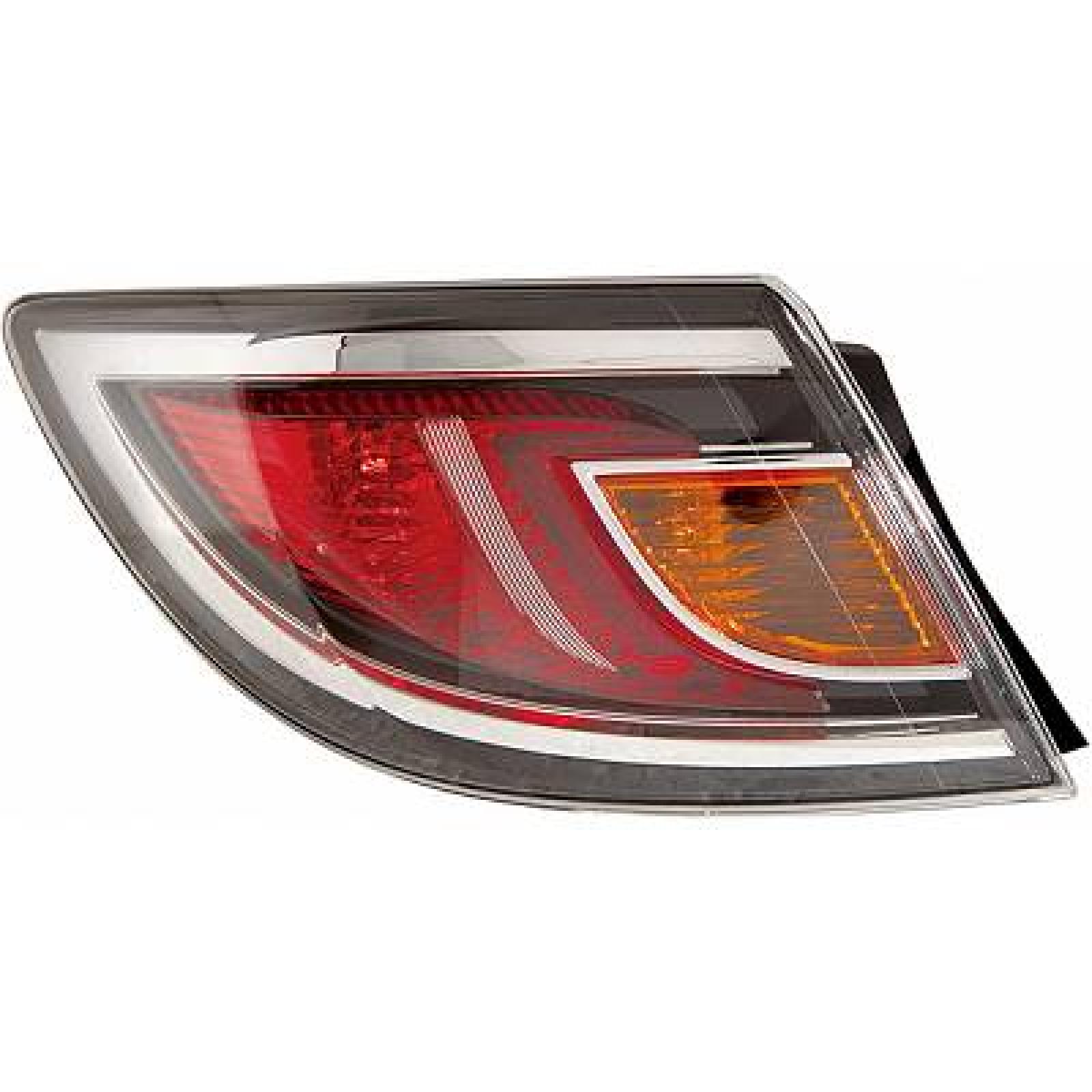 Luz traseira Esquerdo para Mazda 6 Berlina/Carrinha 07-12