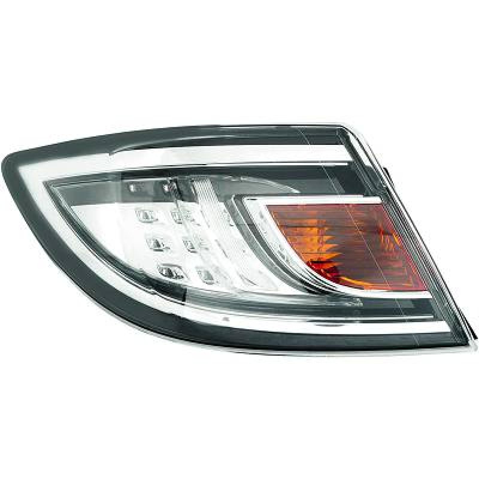 Luz traseira Esquerdo para Mazda 6 Berlina/Carrinha 07-12