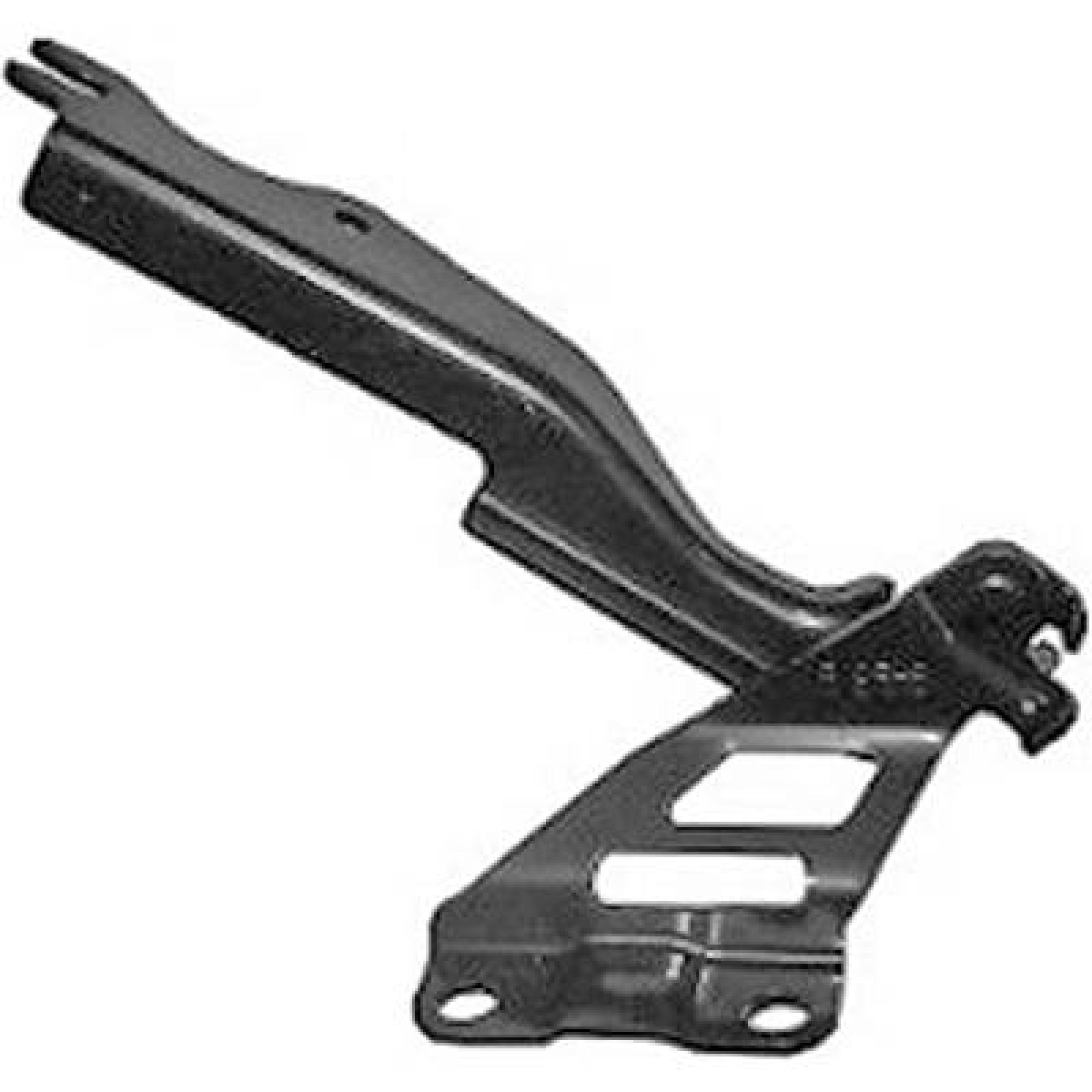 Dobradiça, capot do motor Esquerdo para Mazda 6 Berlina/Carrinha 12->>