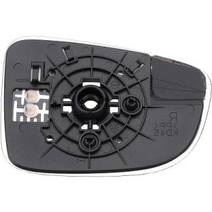 Vidro de espelho, espelho retrovisor exterior Esquerdo para Mazda 6 Berlina/Carrinha 12->>