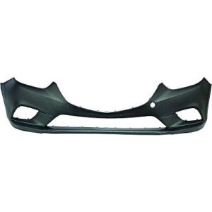 Pára-choques Dianteiro para Mazda 6 Berlina/Carrinha 12->>