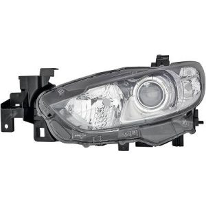 Farol principal Esquerdo para Mazda 6 Berlina/Carrinha 12->>