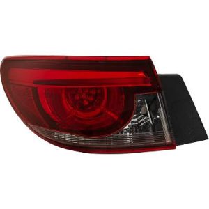 Luz traseira Esquerdo para Mazda 6 Berlina/Carrinha 12->>