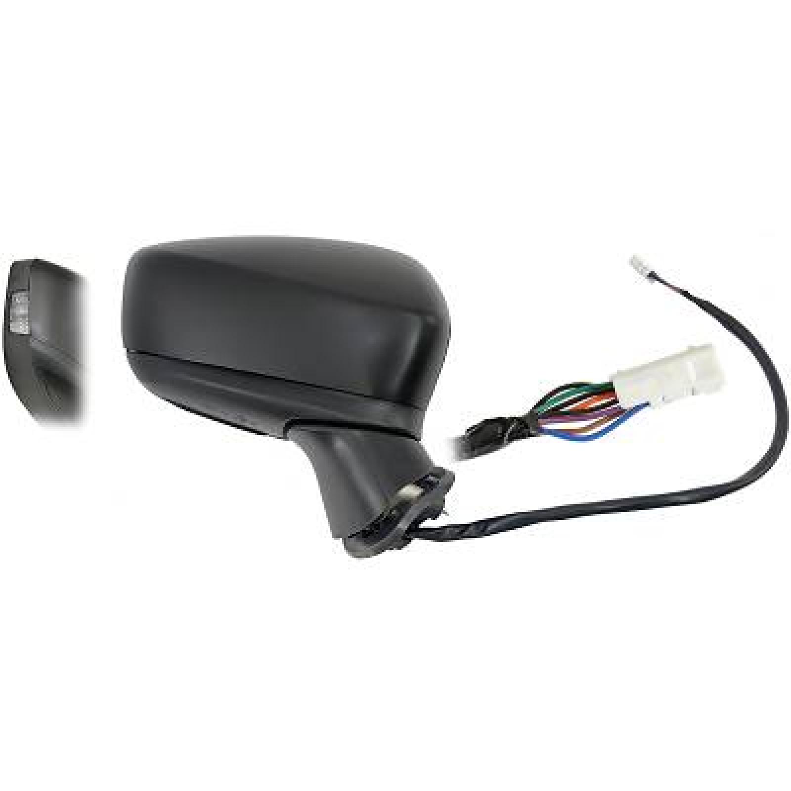 Retrovisor exterior Direito para Mazda 6 Berlina/Carrinha 12->>