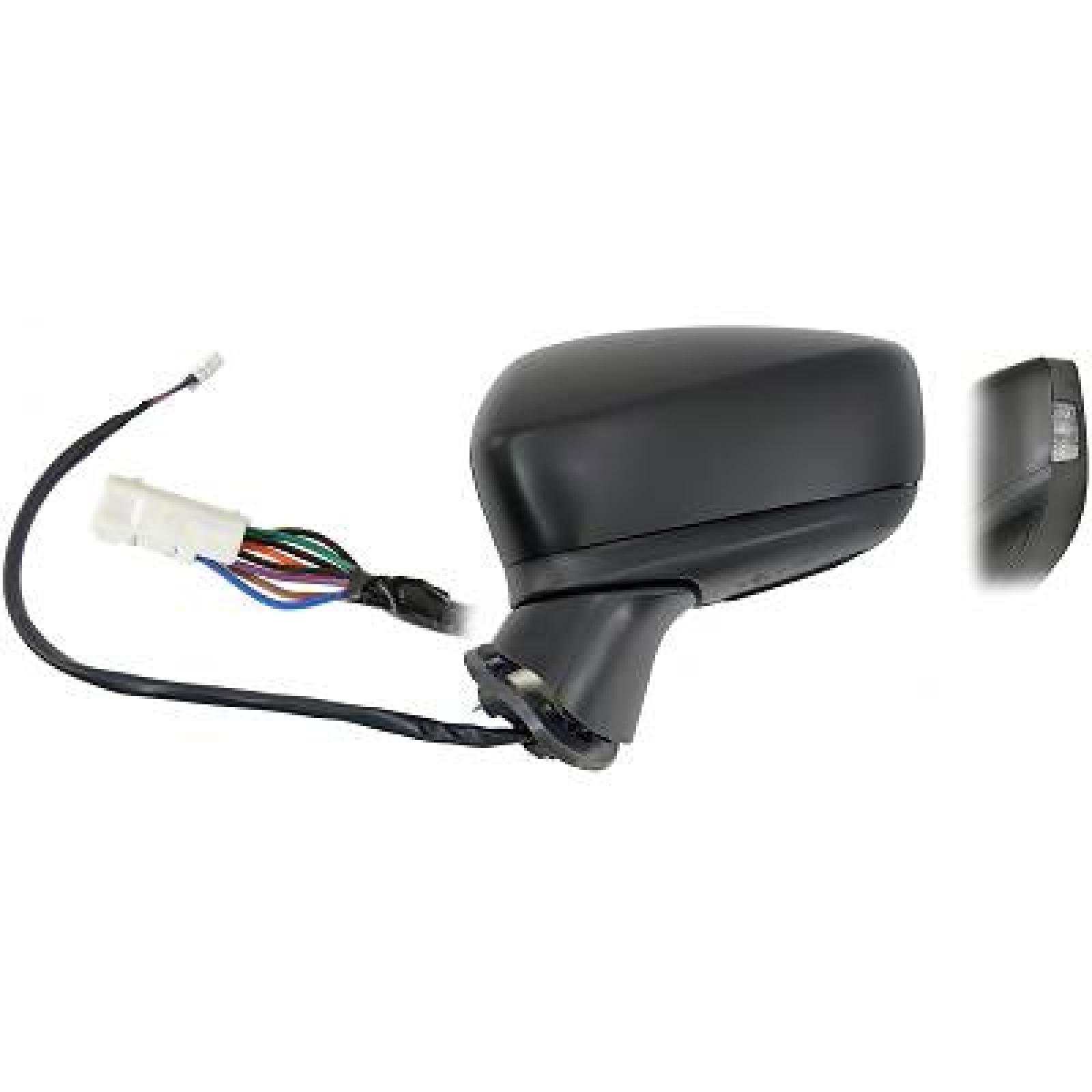 Retrovisor exterior Esquerdo para Mazda 6 Berlina/Carrinha 12->>