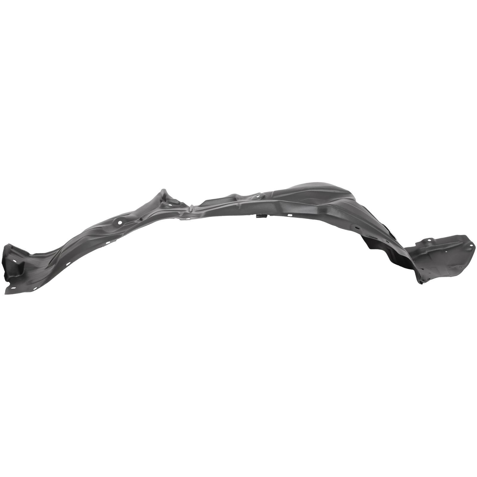 Guarda-lamas Dianteiro Esquerdo para Mazda CX-5 12-17