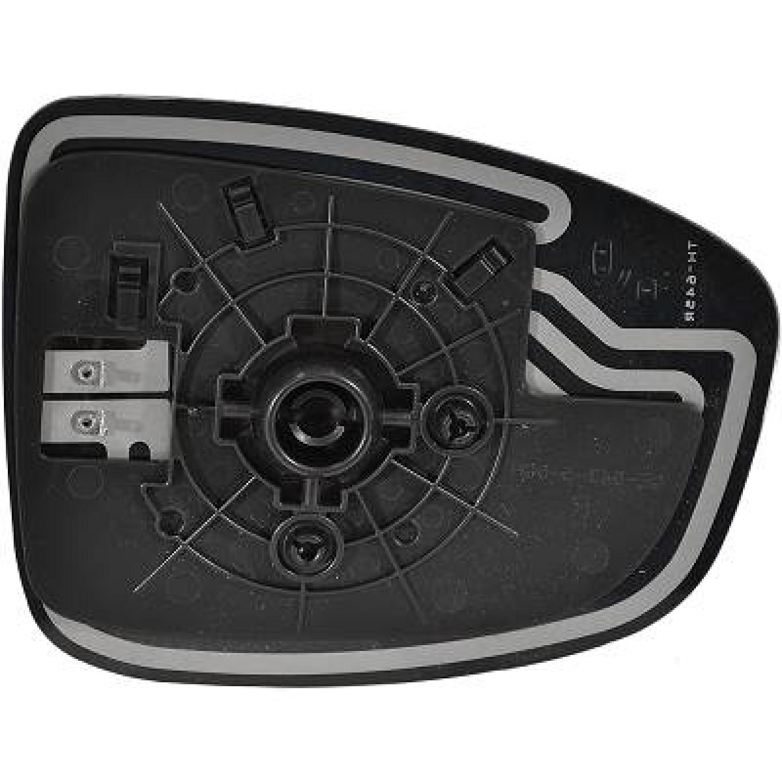 Vidro de espelho, espelho retrovisor exterior Esquerdo para Mazda CX-5 12-17