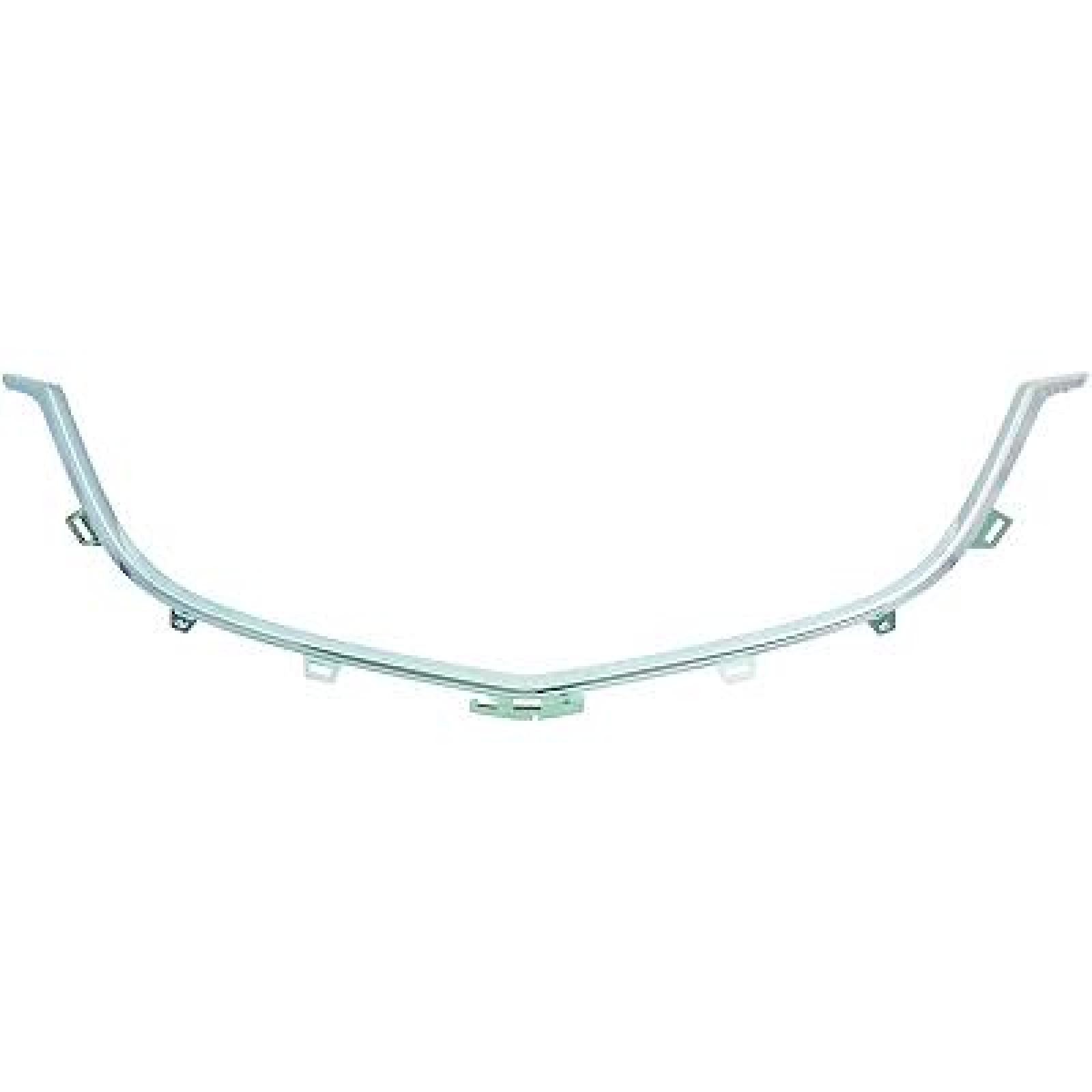 Rebordo, grelha de radiador para Mazda CX-5 12-17