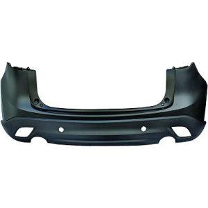 Pára-choques Traseiro para Mazda CX-5 12-17
