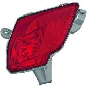 Luz de nevoeiro traseira Direito para Mazda CX-5 12-17
