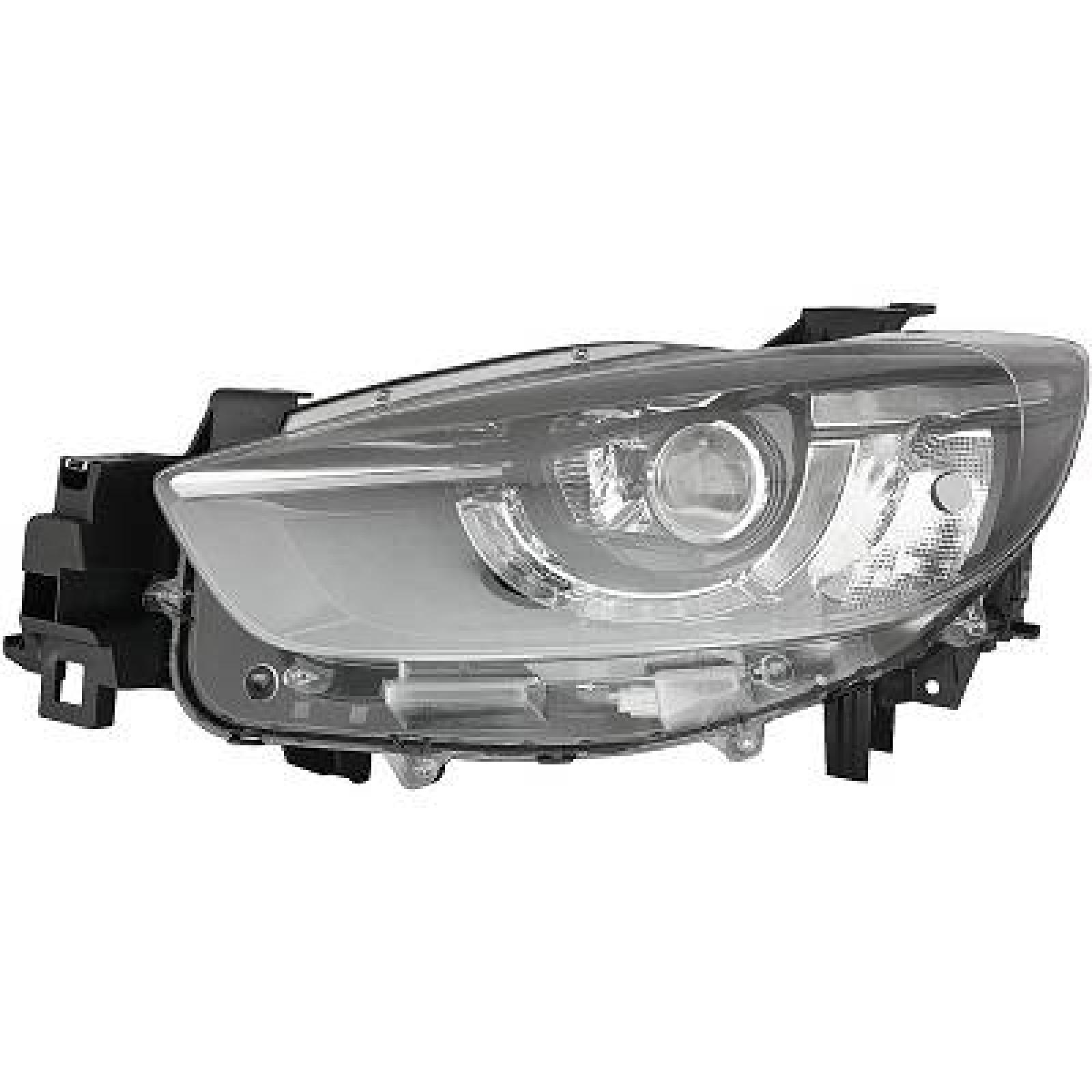 Farol principal Esquerdo para Mazda CX-5 12-17