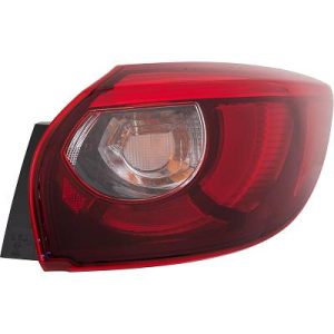 Luz traseira Direito para Mazda CX-5 12-17