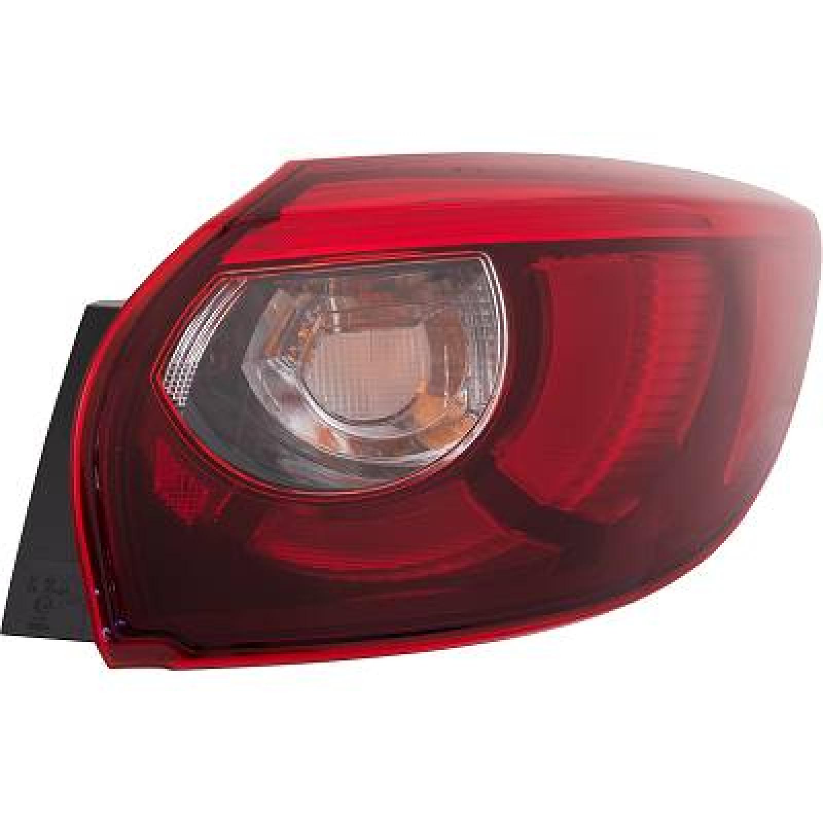 Luz traseira Direito para Mazda CX-5 12-17