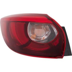 Luz traseira Esquerdo para Mazda CX-5 12-17