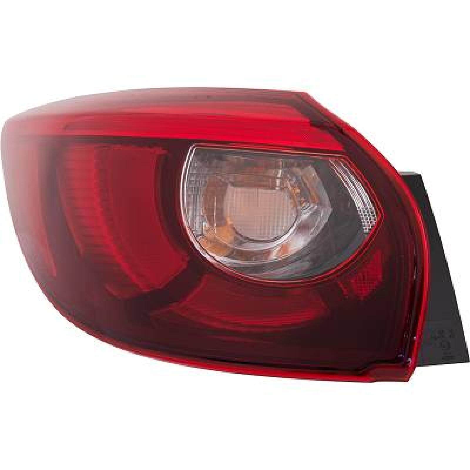 Luz traseira Esquerdo para Mazda CX-5 12-17