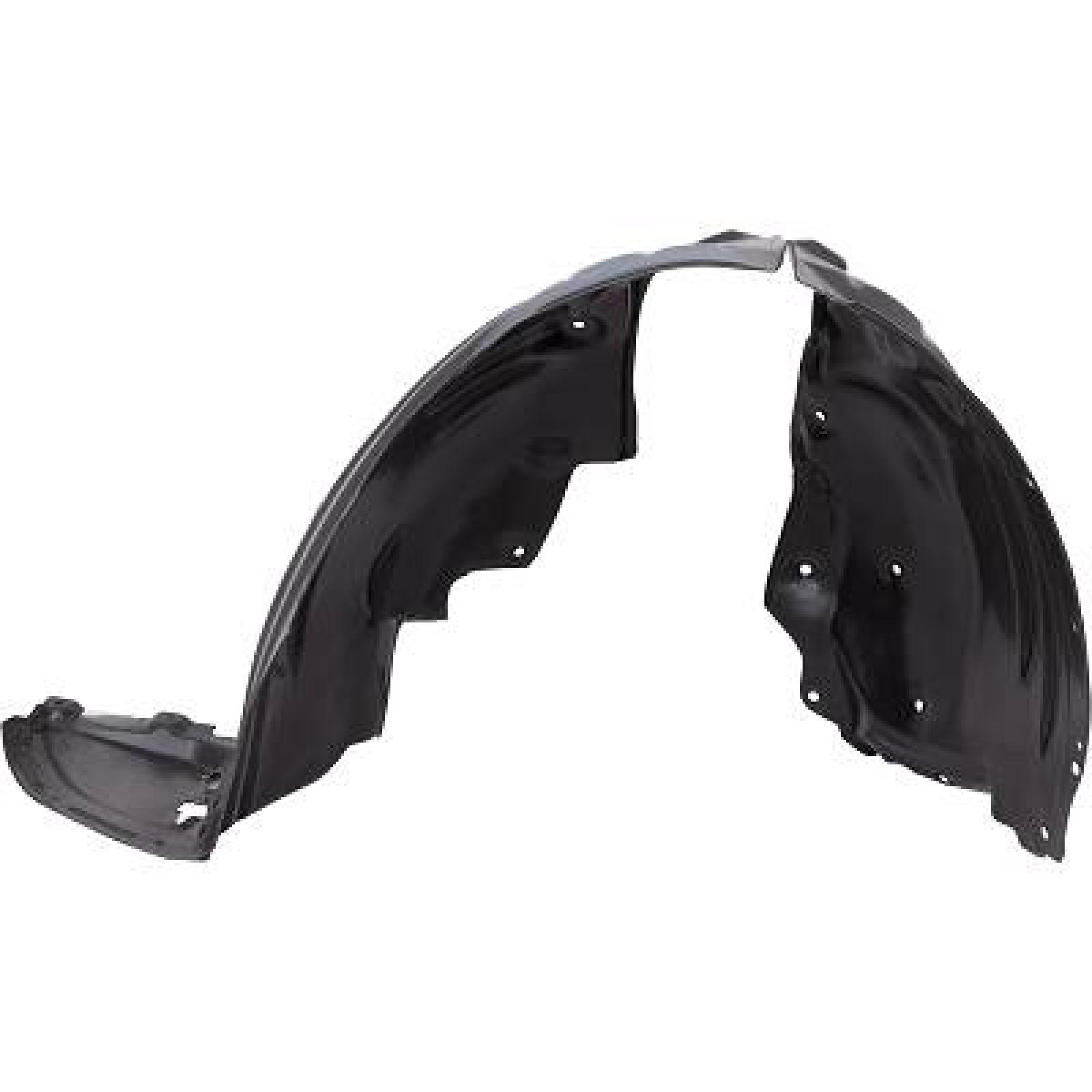 Cobertura, cava da roda Dianteiro Esquerdo para Mazda CX-5 22->>