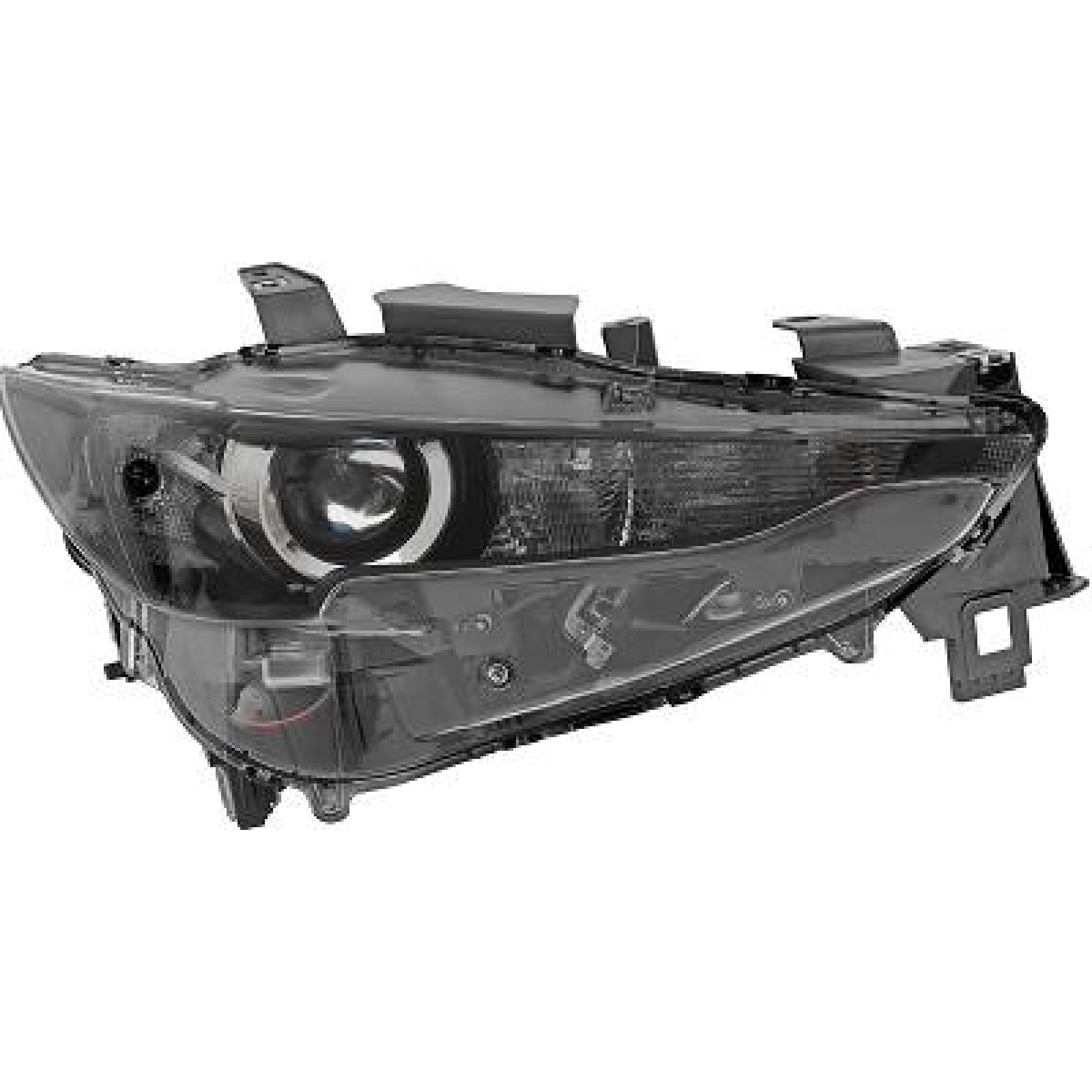 Farol principal Direito para Mazda CX-5 17->>