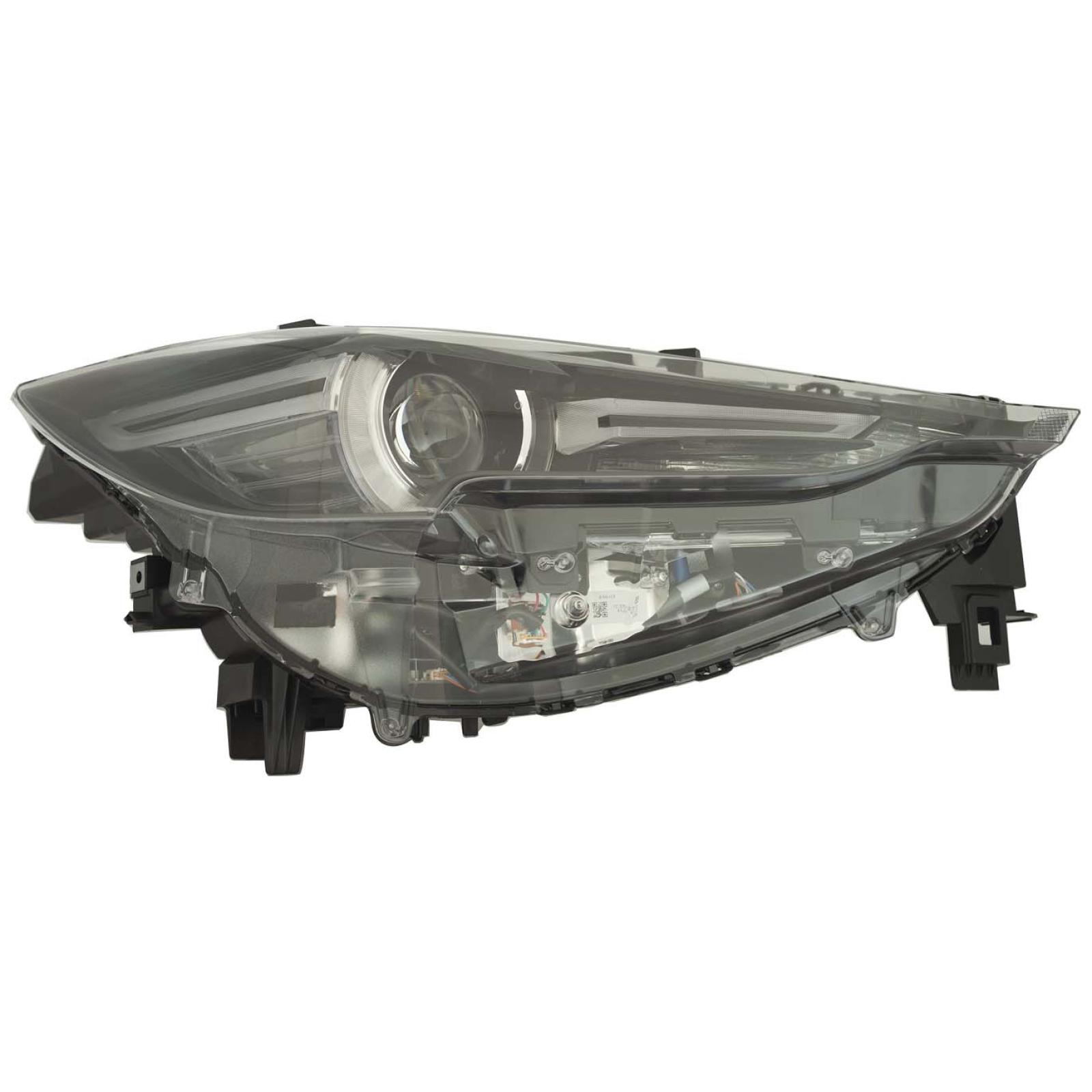 Farol principal Direito para Mazda CX-5 17->>