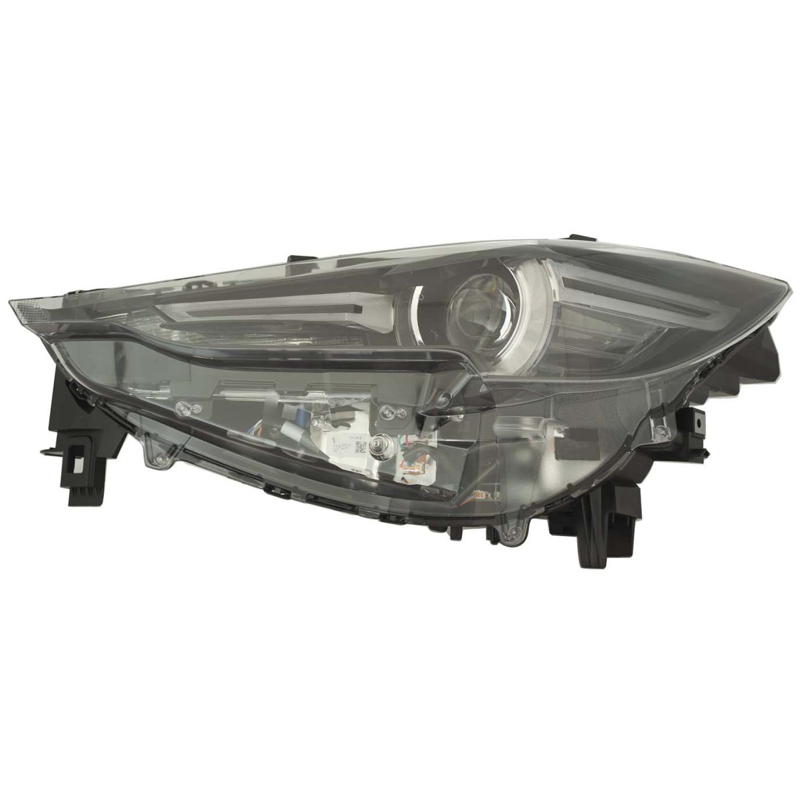 Farol principal Esquerdo para Mazda CX-5 17->>